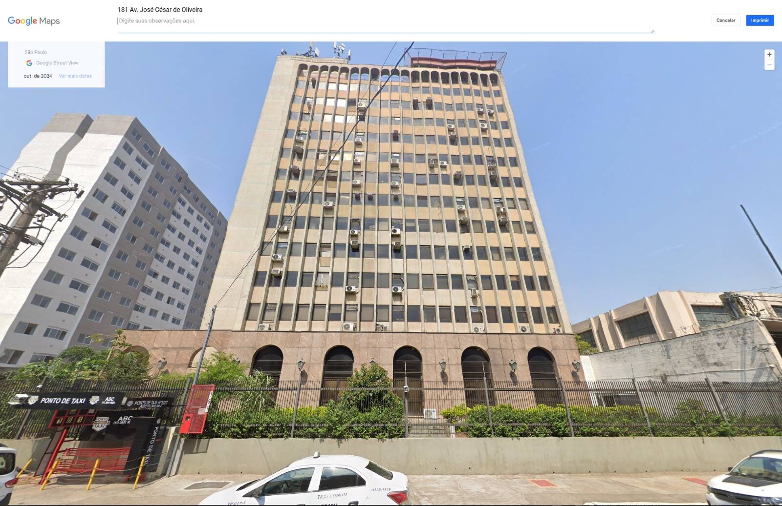 #4 - Sala para Venda em São Paulo - SP
