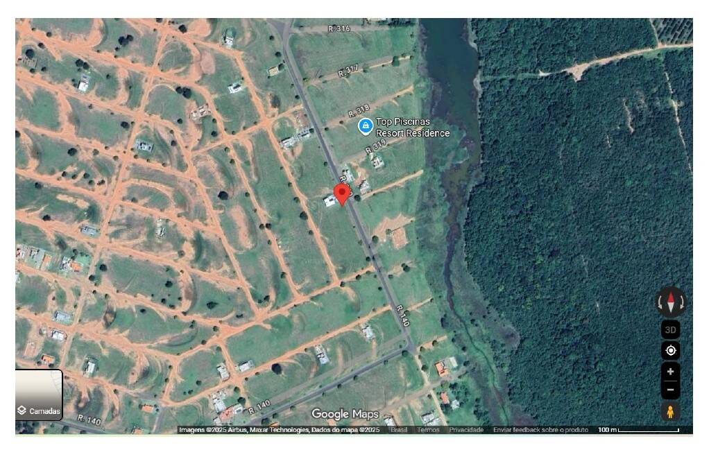 #5 - Área para Venda em Paranapanema - SP