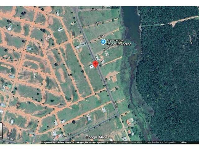 #5 - Área para Venda em Paranapanema - SP